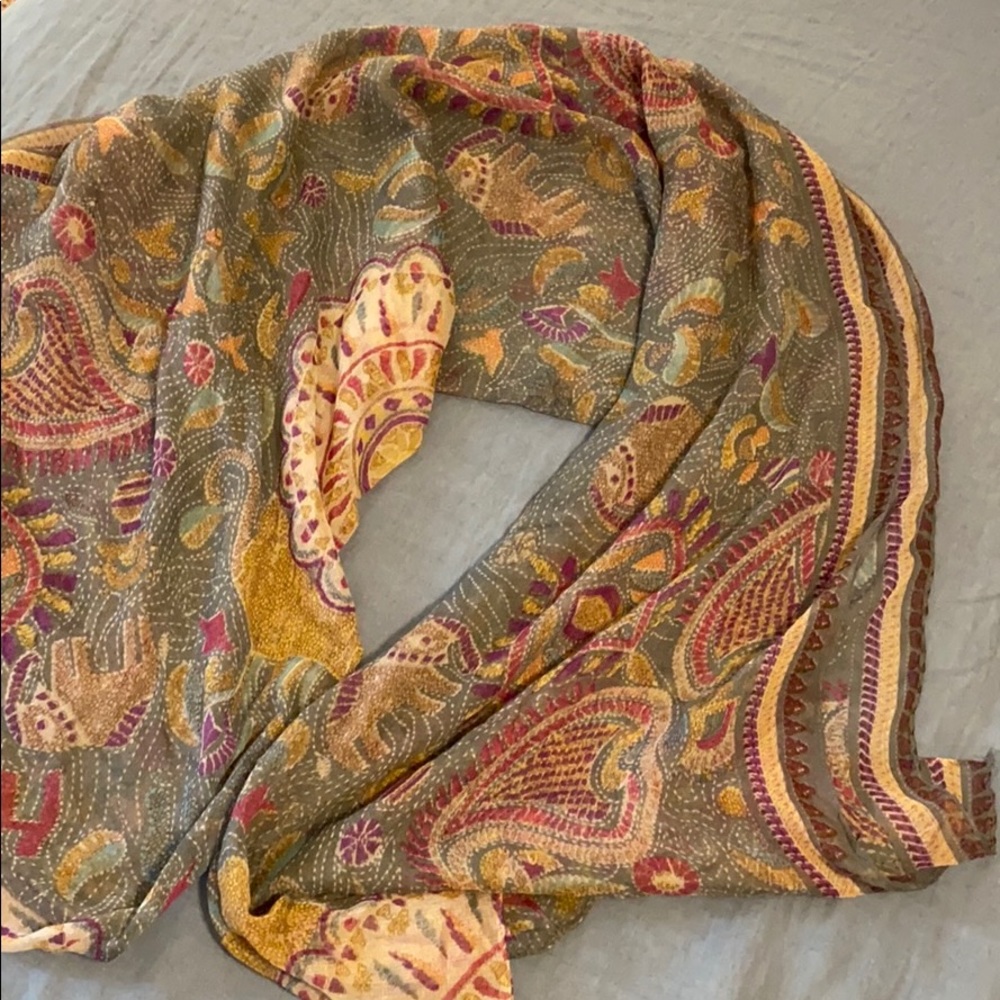 Beautiful designed wrap